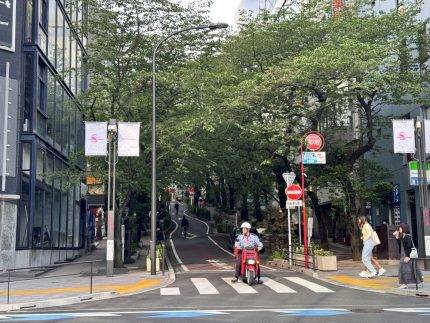 ストラデザイン 渋谷オフィス