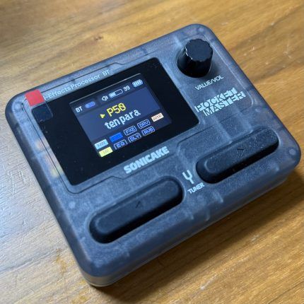 SONICAKE PocketMaster