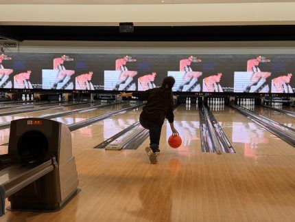 ボーリング