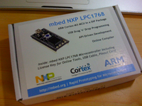 mbed  NXP LPC1768